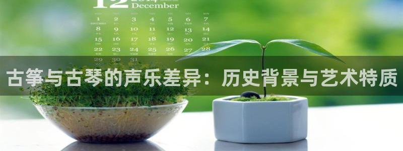 k8凯发国际首页：古筝与古琴的声乐差异：历史背景与艺术特质